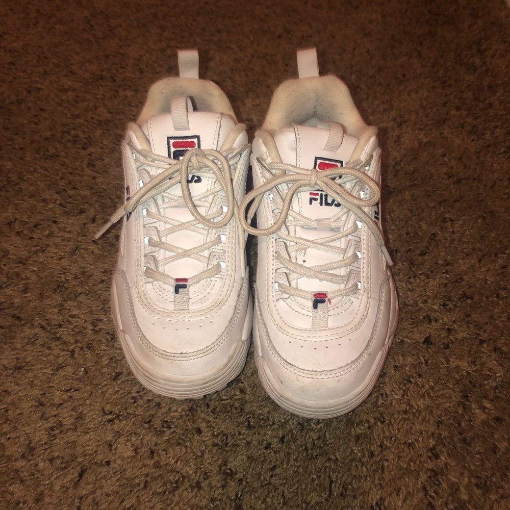 Fila Disruptor